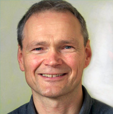 Portrait Ingo Herbst - Feldenkraislehrer in München