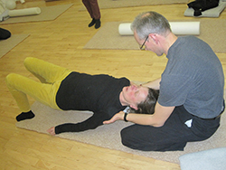 Ingo Herbst - Feldenkraislehrer und Physiotherapeut in München