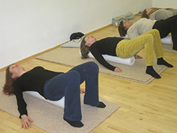 Ingo Herbst - Feldenkraislehrer und Physiotherapeut in München