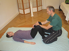 Feldenkrais Rücken