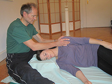 Feldenkrais Arm