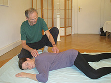 Feldenkrais Hüfte