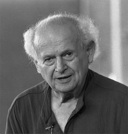 Moshe Feldenkrais